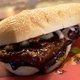 Illustration for article titled Lawsuit Alleges Freaky McRib Meat Comes From Mistreated Animals